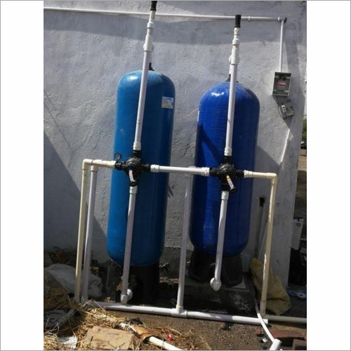 500 LPH DM Water Plant