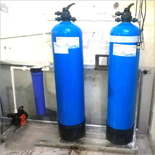 Industrial DM Water Plant