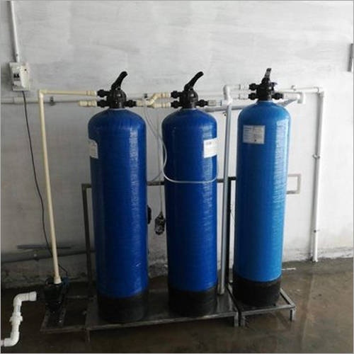 1500 LPH Demineralized Water System