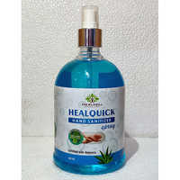 Healquick Hand Sanitizer Spray