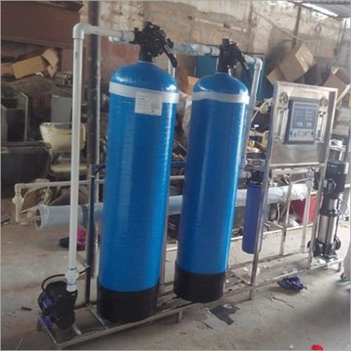 Industrial Reverse Osmosis Plant