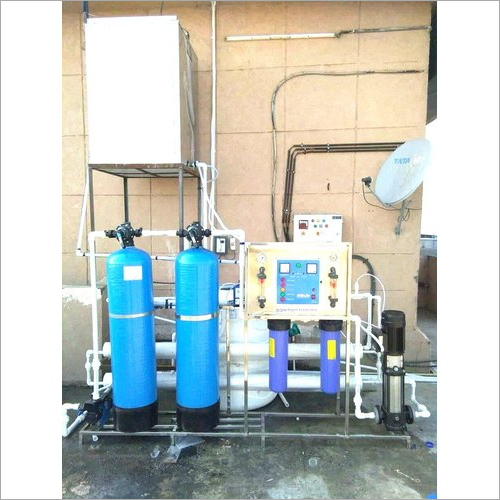 Industrial RO Plant