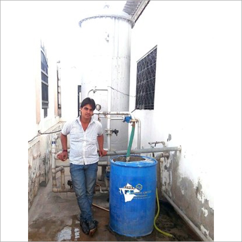 Reverse Osmosis Plant