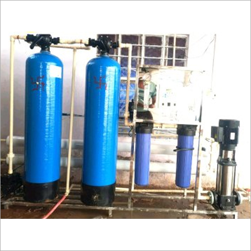 Industrial Commercial RO Plant