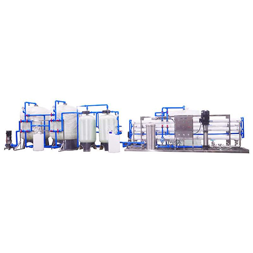 15000 Lph Industrial RO Plant