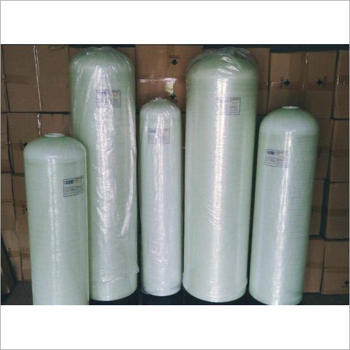 White Frp Vessel Application: Industrial