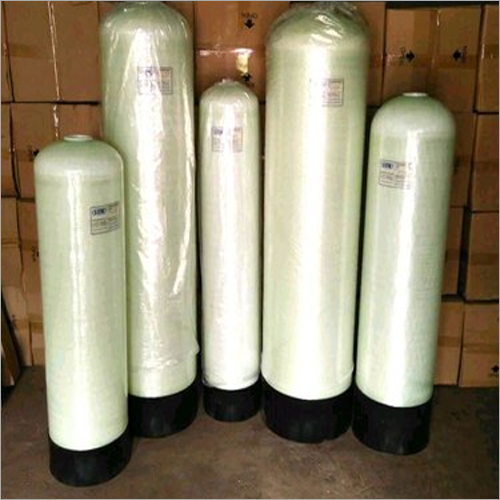 Industrial FRP Vessel