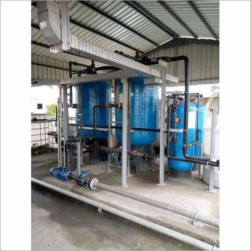 2KL Demineralisation Plant