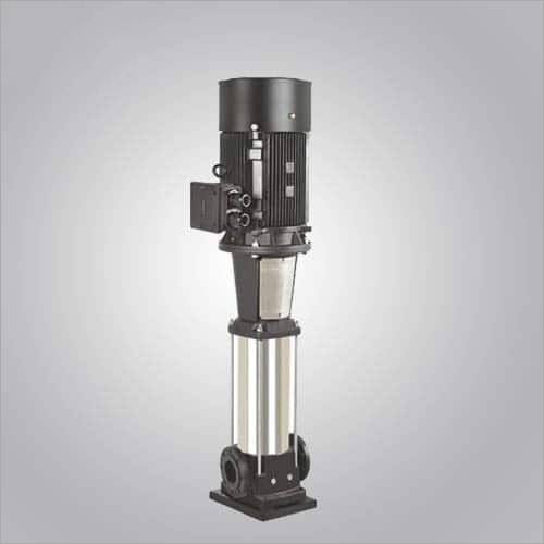 Copper Vertical Booster Pump Set