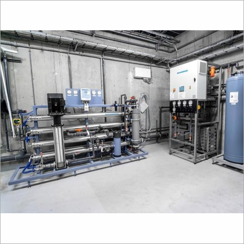 RO Filter Plant