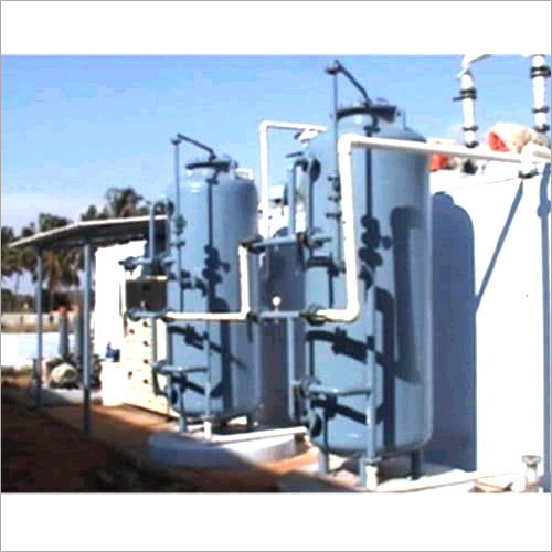 Industrial Sand And Active Carbon Filter