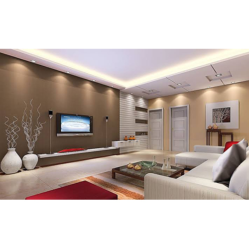 Interior Work