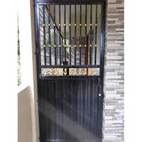 Ms Safety Door