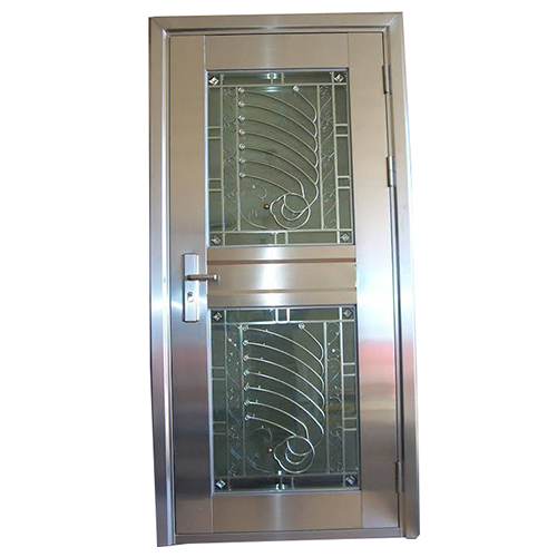 Safety Door By Sujata Enterprises