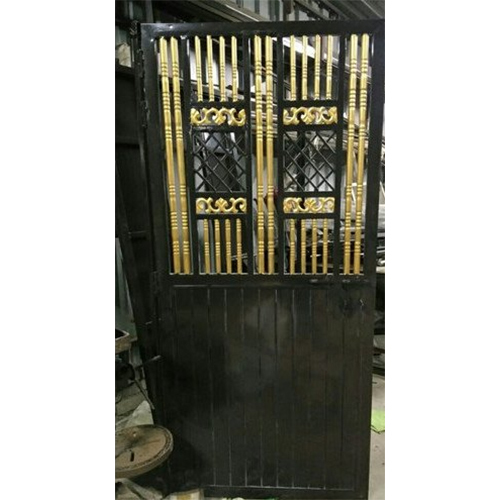 Steel Safety Door