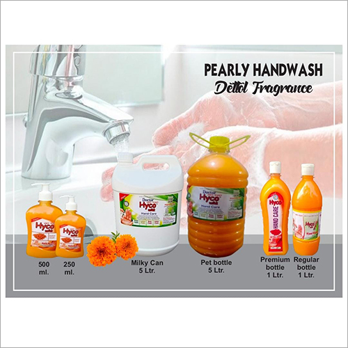 Pearly Handwash By ALOK INDUSTRIES