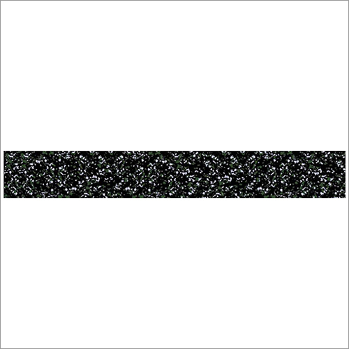 24x4 Inch Black Chips Tiles