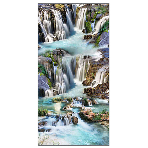 600x1200 MM Scenery Wall Poster Tiles