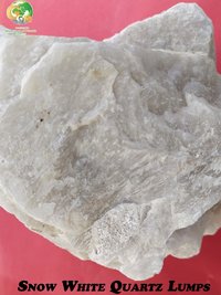 White Quartz Rock