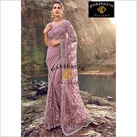 Net Saree