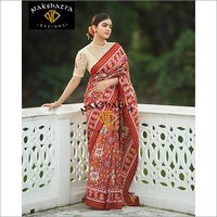 Patola Saree