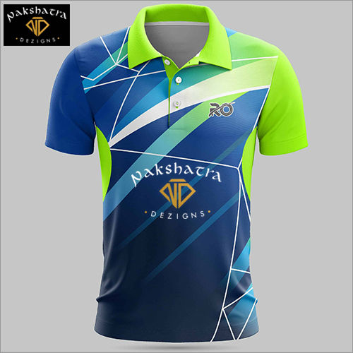 Customized Sublimation Printed Relaxed Fit Short Sleeve Football Jersey For  Men Age Group: Adults at Best Price in Meerut