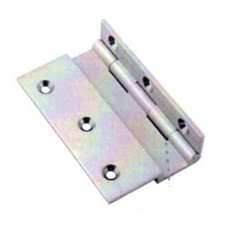 Brass Lock L Hinges