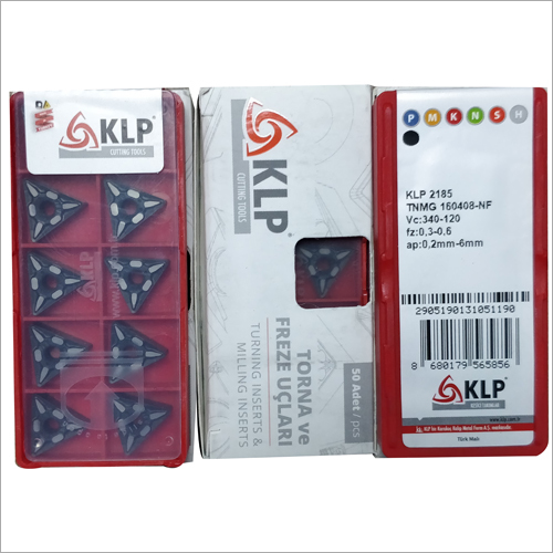 KLP Turning Inserts For Cast Iron