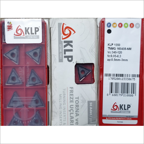 KLP Turning Inserts For SS