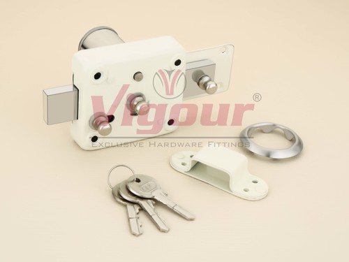 Vigour Ivory Lock