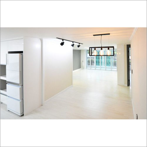 Internal Gypsum Wall Partition Application: Home And Offices