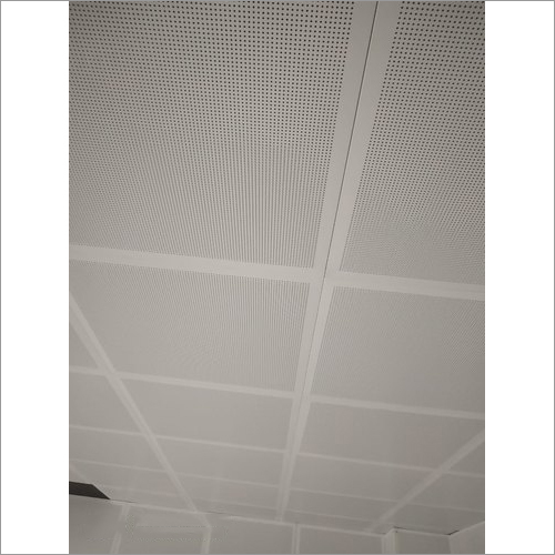 Expanded Metal False Ceiling