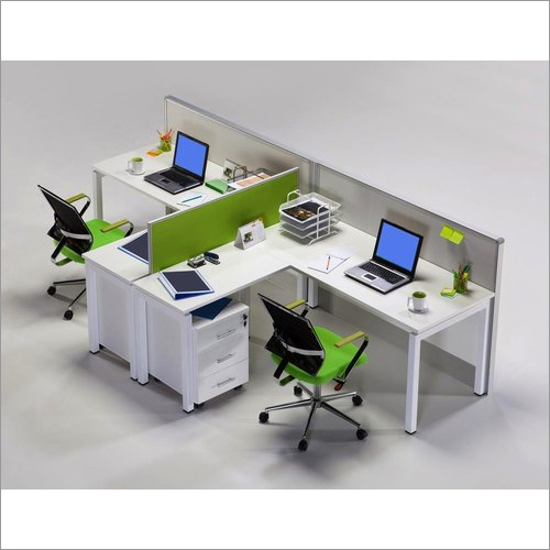 Eco-Friendly Modular Office Furniture