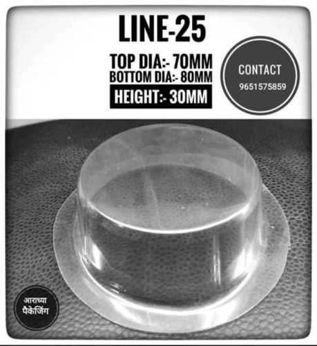 Masala and Scrubber packing blister