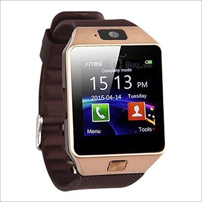 Available In Multicolor Wrist Smart Watch