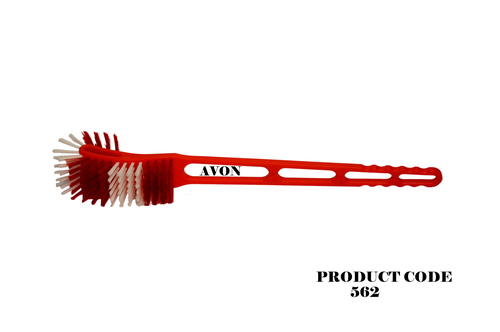 Double Side Toilet Cleaning Brush