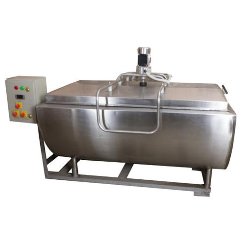 Bulk Milk Coolers - Stainless Steel , High-Capacity Insulation for Optimal Temperature Control