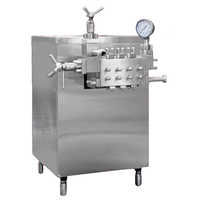 Milk Homogenizer