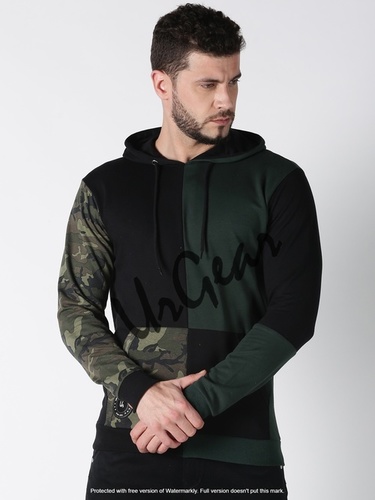 Mens Hooded Sweatshirts