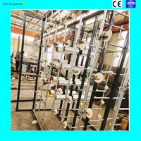 HS-SJ-65 PP Band Strap Fiber Reinforced Strapping Band Packing Belt Machine