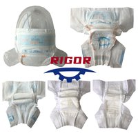 Automatic Pull Up Pant Baby Diaper Machine