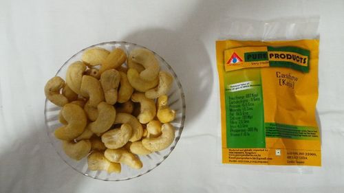 Natural Cashews