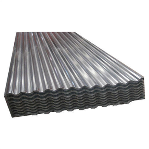 Galvanized Plain Sheets
