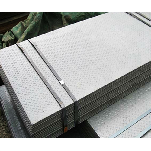 MS Chequered Plates