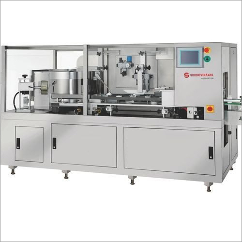 Siddhivinayak Automation High Speed Bottle Unscrambler 