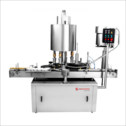 Automatic ROPP Capping Machine