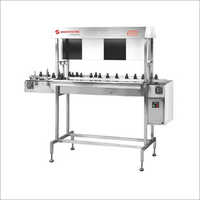 Online Visual Inspection Table