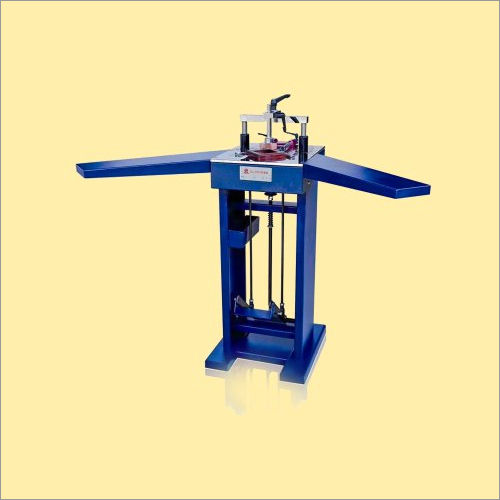 Photo Frame Pedal Pinning Machine