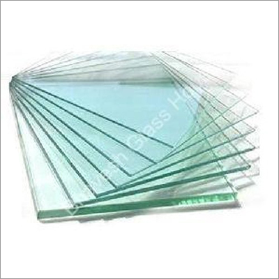 200 mm Transparent Glass