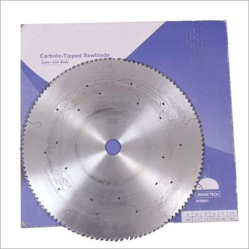 Stainless Steel Circular Saw Blade